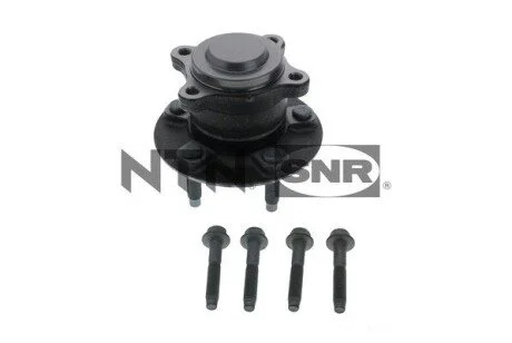 Piasta kpl. T MOKKA (J13) SNR NTN R15384