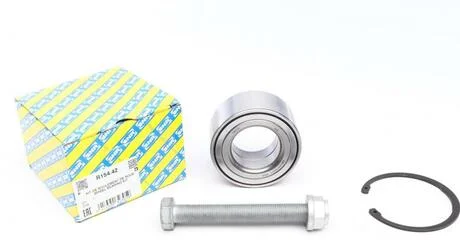 Комплект подшипника ступицы колеса SNR NTN R154.42