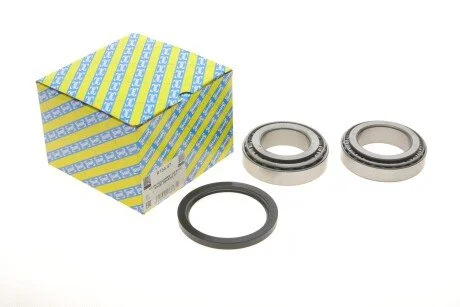 Подшипник колеса, комплект SNR NTN R154.47