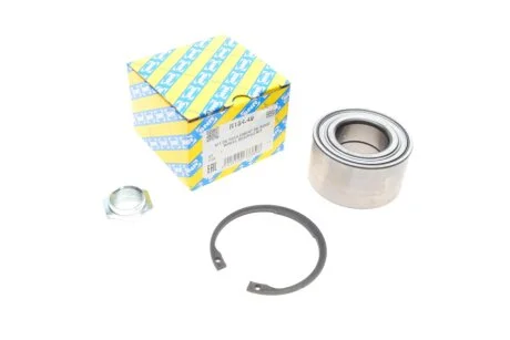 NTN-SNR - Комплект підшипника ступиці SNR NTN R154.49