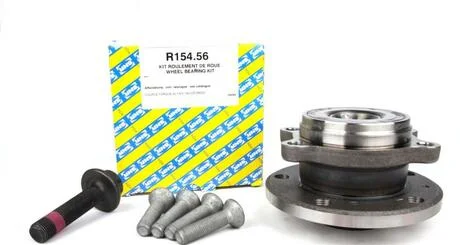Ступица колеса SNR NTN R154.56
