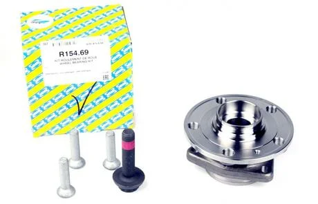 Ступица колеса SNR NTN R154.69