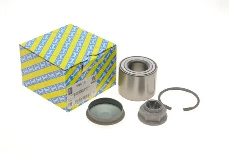 Подшипник ступицы зад Dokker/Lodgy/Captur 12- SNR SNR NTN R155.113