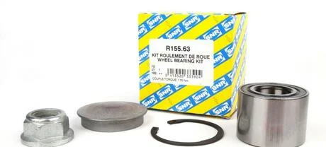 Подшипник ступицы SNR NTN R155.63