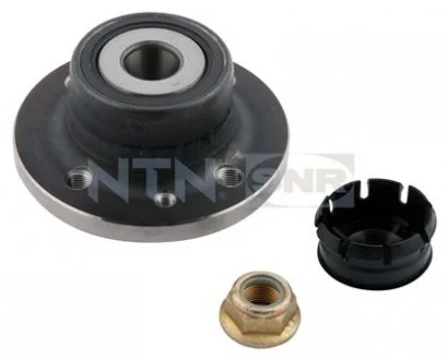 Підшипник колеса,комплект SNR NTN R155.68