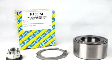 Подшипник ступицы SNR NTN R155.74