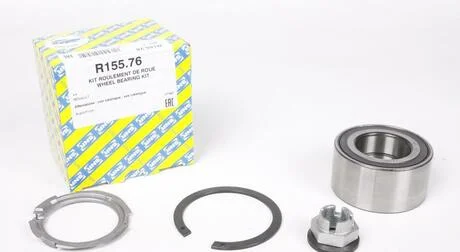 Подшипник ступицы SNR NTN R155.76