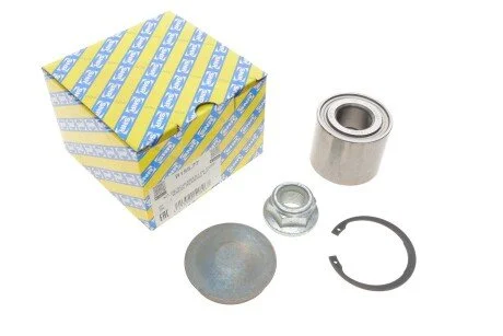 Подшипник ступицы SNR NTN R155.77