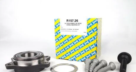 Ступица колеса SNR NTN R157.26