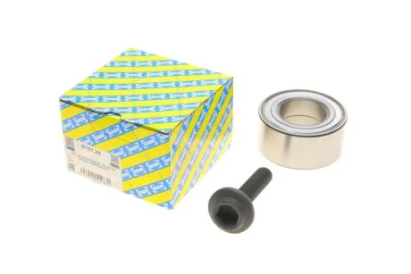Пiдшипник ступицi SNR NTN R157.28