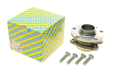 Ступиця колеса AUDI A6 "R "04-11 SNR NTN R15742