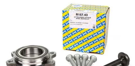 Ступица колеса SNR NTN R157.43