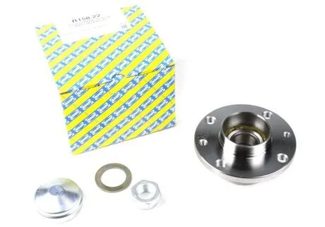 Подшипник колеса, комплект SNR NTN R158.22