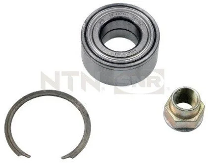NTN-SNR - Комплект підшипника ступиці SNR NTN R158.35