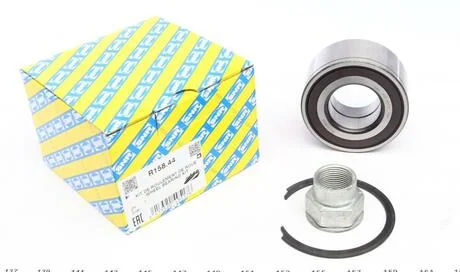 Подшипник ступицы SNR NTN R158.44