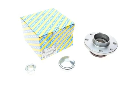 Подшипник колеса, комплект SNR NTN R158.56