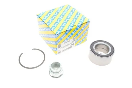 ПОДШИПНИК ШАРКОВЫЙ d>30 SNR NTN R158.69