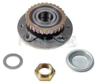 Подшипник колеса, комплект SNR NTN R159.33