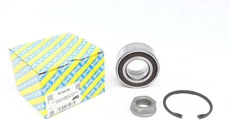 Подшипник колеса, комплект SNR NTN R159.58