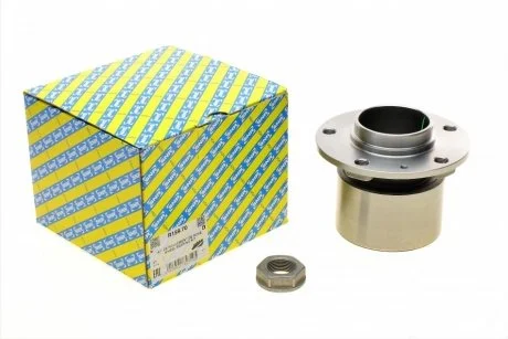 Подшипник колеса, комплект SNR NTN R159.70 (фото 1)