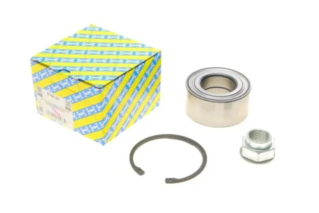 Подшипник колеса, комплект SNR NTN R160.20