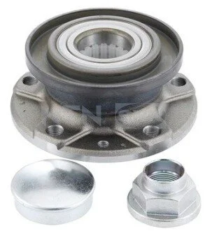 Подшипник колеса, комплект SNR NTN R160.27
