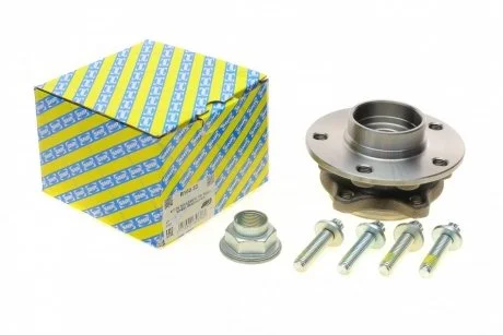 Ступица колеса SNR NTN R160.33