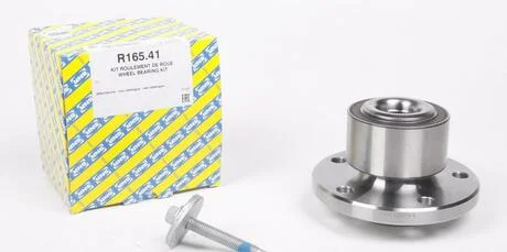 Підшипник колеса,комплект SNR NTN R165.41