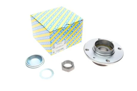 Подшипник колеса, комплект SNR NTN R166.24