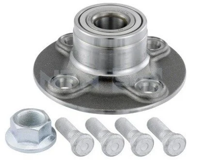 Ступица колеса в сборе SNR NTN R168.29