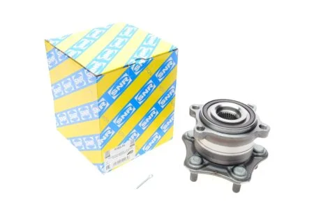 Ступица колеса в сборе SNR NTN R168.95