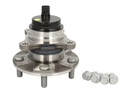 Подшипник колеса, комплект SNR NTN R169.117