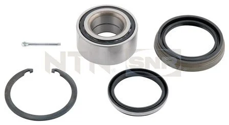 ПОДШИПНИК ШАРКОВЫЙ d&gt;30 SNR NTN R169.19 (фото 1)