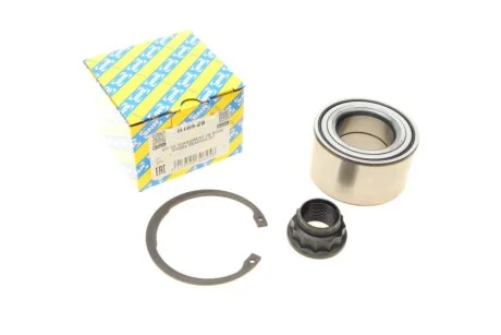 Подшипник колеса, комплект SNR NTN R169.29