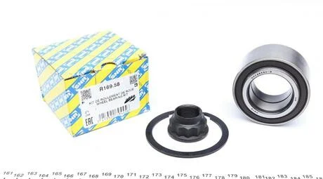 Подшипник ступицы SNR NTN R169.58