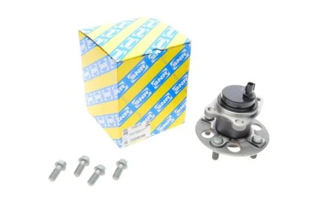 Ступиця зад. Toyota Yaris 1.0-1.8 01.05-12 SNR NTN R169.76