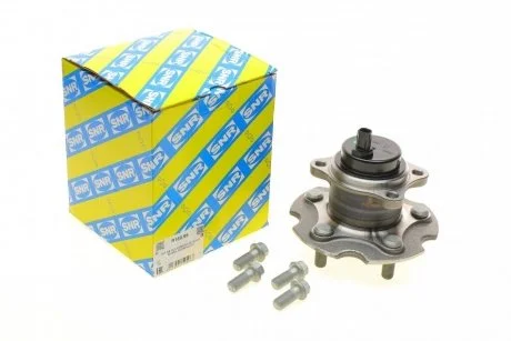 Подшипник колеса, комплект SNR NTN R169.95