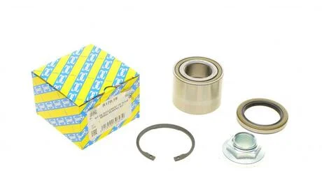 Подшипник роликовый конический SNR NTN R170.16