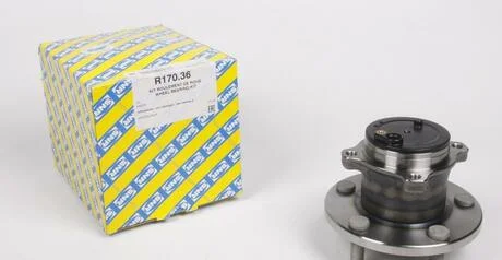 Ступица колеса SNR NTN R170.36