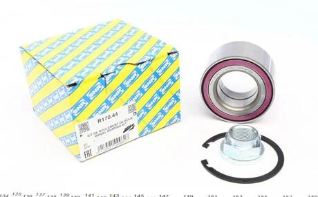 Подшипник ступицы SNR NTN R170.44