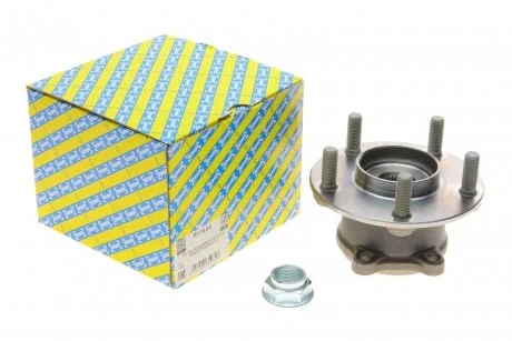 Підшипник маточини задн. Mazda CX-5 11-17 SNR NTN R170.65