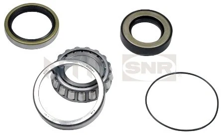 Подшипник колеса, комплект SNR NTN R173.07