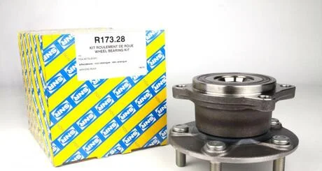 Ступица колеса SNR NTN R173.28