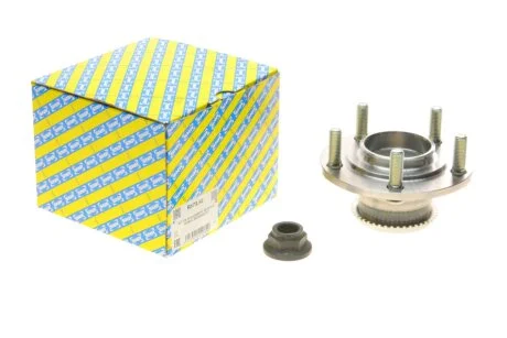 Комплект подшипника ступицы колеса SNR NTN R173.50