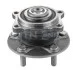 Ступиця задн. Citoren C4 Aircross 12- R173.60