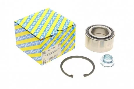 Подшипник ступицы SNR NTN R174.34