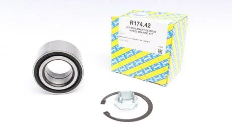 Подшипник ступицы R174.68 SNR NTN R174.42