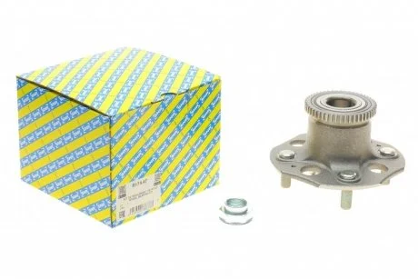 Подшипник колеса, комплект SNR NTN R174.47