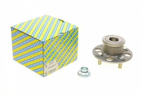Подшипник колеса, комплект SNR NTN R174.52