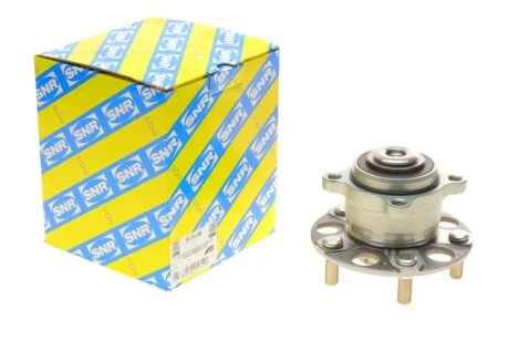 Ступиця зад. ABS+ Honda Accord 2.0/2.2i-DTEC/2.4 08-15 SNR NTN R174.98